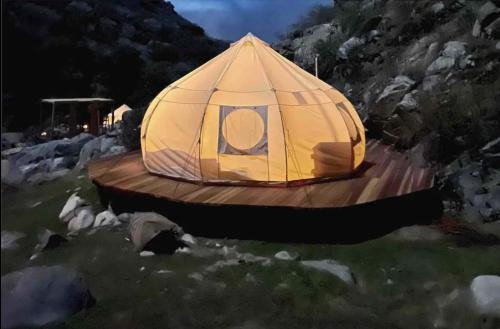 Three Rivers Other | Paradise Ranch Inn - Lucky Tent