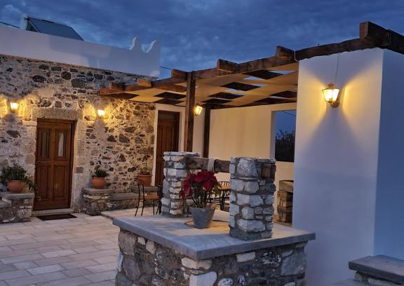 Psalidi House | Paradisi Stone House