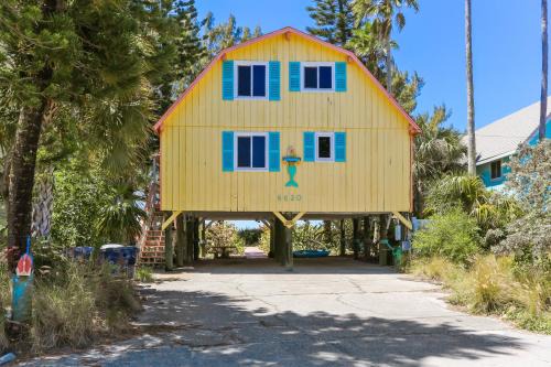 Sunset Beach House | Paradiso Al Mare Beach House