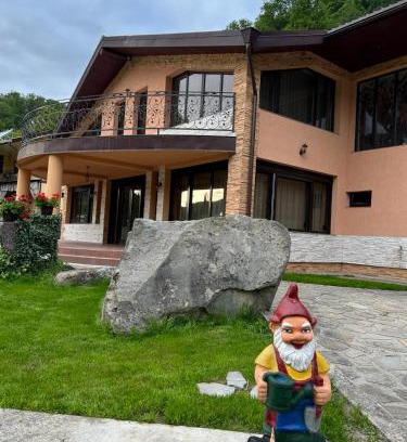 Lunca Jaristei House | Paradisul Verde Siriu