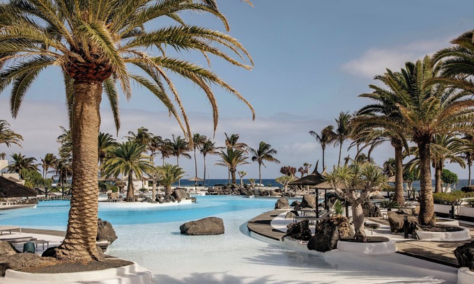 Costa Teguise Resort | Paradisus by Meliá Salinas Lanzarote – Adults Only – All Inclusive