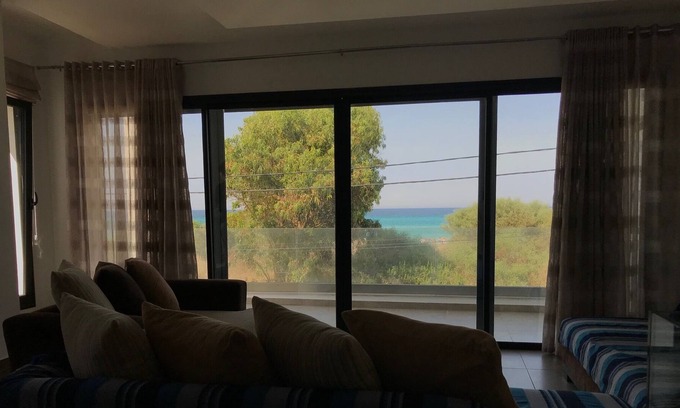 Hammam Al Agzaz House | Paradize Villa Rima sea front