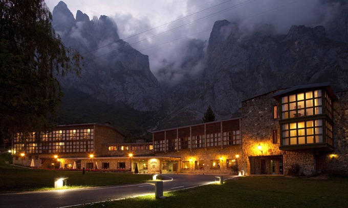Fuente De Hotel | Parador de Fuente Dé