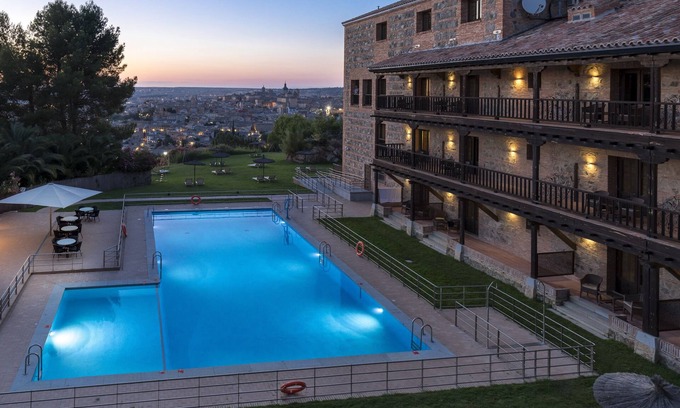 Toledo Hotel | Parador de Toledo