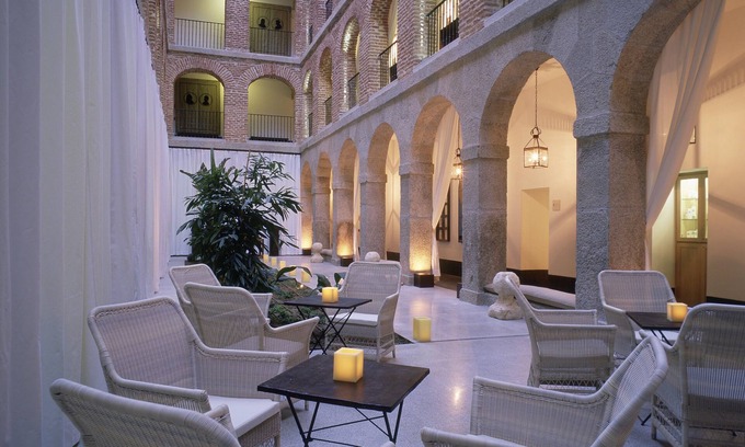 La Granja de San Ildefonso Hotel | Parador De La Granja
