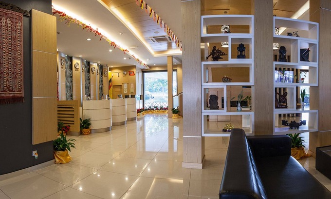 Lutong Hotel | Paragon Lutong Hotel