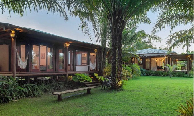 Barra Grande House | Paraiso do Dendê