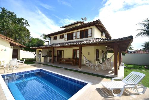 Arraial d'Ajuda House | Paraiso do Sol