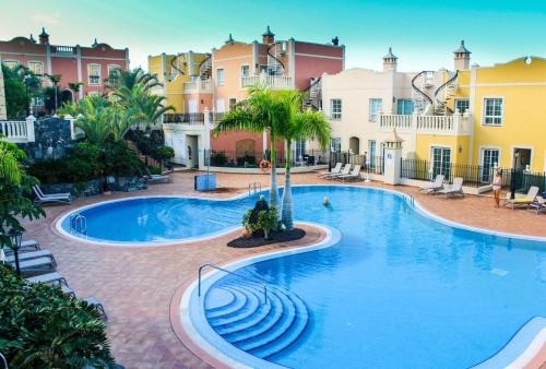 Palm-Mar Apartment | Paraiso Ocean View