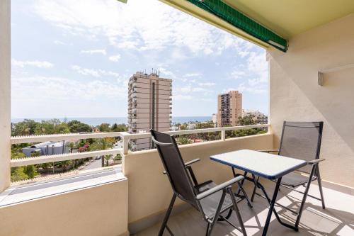 Aguadulce Apartment | Paraiso, vistas al mas piscina