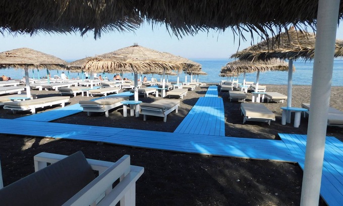 Perissa House | Paralia Diamond Villa