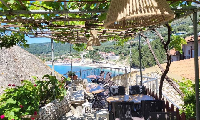 Parga House | Paraskevi's Luxury Studios