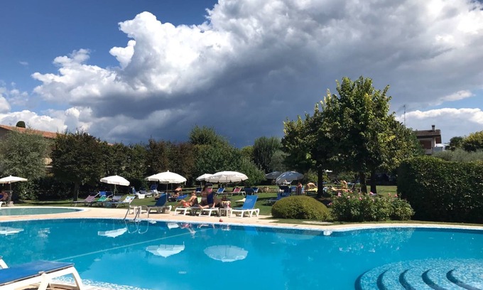 Lazise Hotel | Parc Hotel Casa Mia