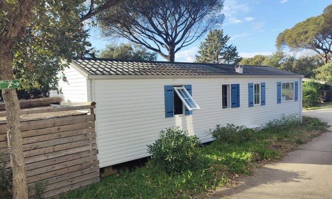 Gassin House | Parc Montana family mobile home