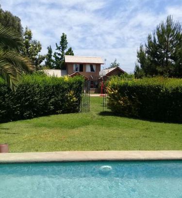 Talagante House | Parcela 9 Nehuen