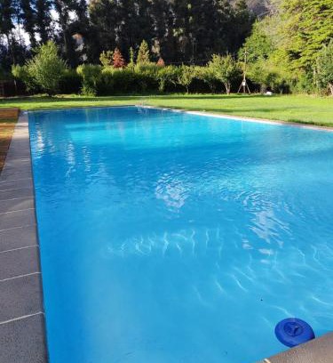 Melocoton House | Parcela Santa Elena, Cabaña 2