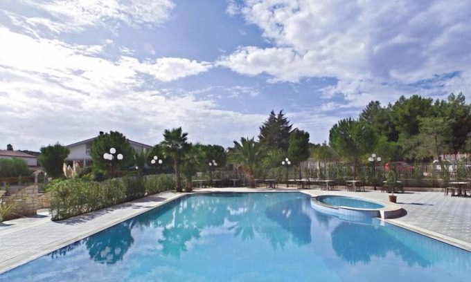 Corato Hotel | Parco Serrone