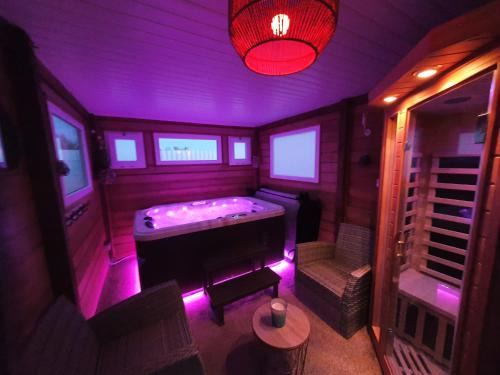 Le Pouzin Apartment | Parenthèse Bien-Être