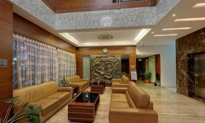 Rajajinagar Hotel | Parijatha Gateway