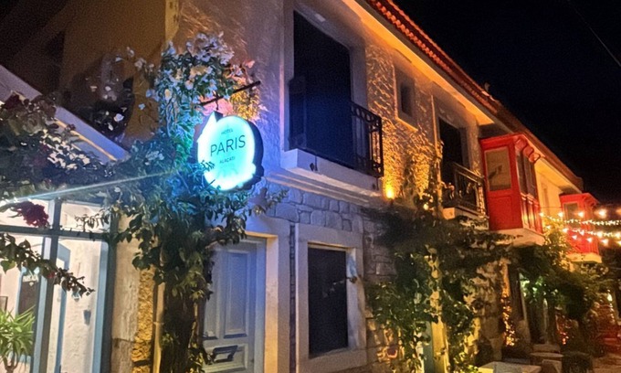 Alacati House | Paris Alacati Butik Otel