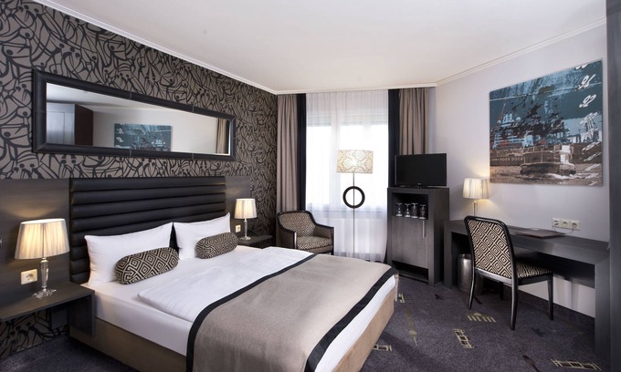 Borgfelde Hotel | Park Hotel am Berliner Tor