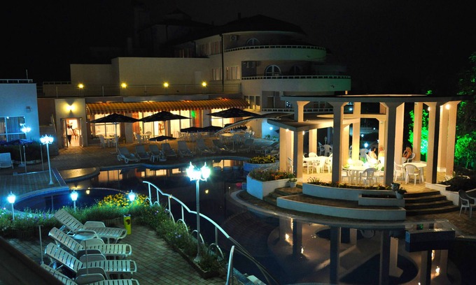 Golden Sands Hotel | Park Hotel Bellevue