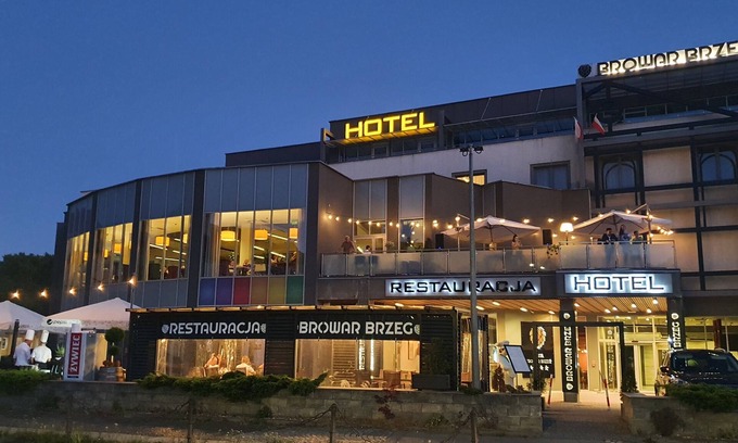 Brzeg Hotel | Park Hotel Brzeg