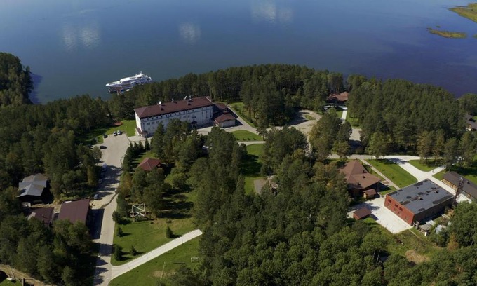 Burduguz Hotel | Park Hotel Burduguz