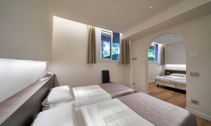 San Pietro in Bossolo Hotel | Park Hotel Chianti