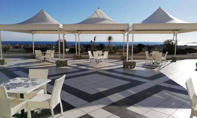 Gasperina Hotel | Park Hotel Mirabeau