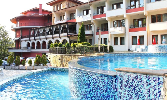 Troyan Hotel | Park Hotel Troyan