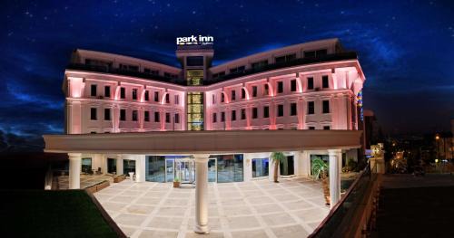 Yildizevler Hotel | Park Inn by Radisson Ankara Cankaya