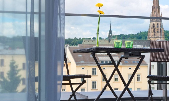 Innere Stadt Hotel | Park Inn by Radisson Linz