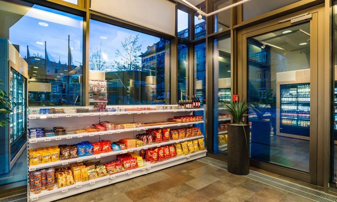 Karlshohe Hotel | Park Inn by Radisson Stuttgart