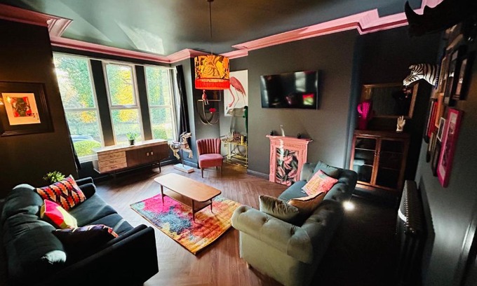 Leeds Apartment | Park Mount Residences - Boutique 1 Bedroom Apartment In Leeds With Free Parking