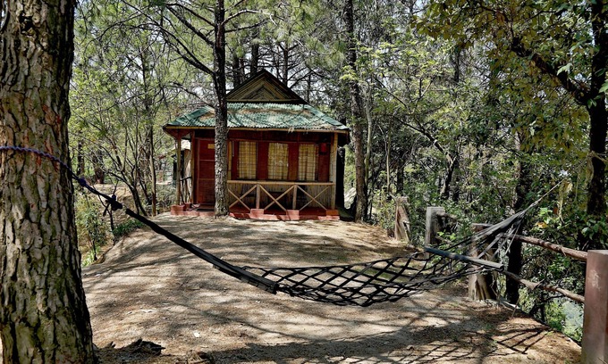 Kandaghat Hotel | Park Woods Shoghi