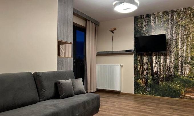Grzegorzki Apartment | Parkcity Kraków pro