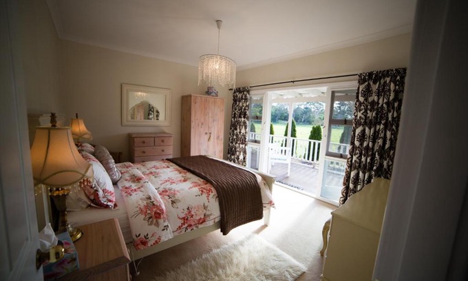 Robinson House | Parkfarm Views