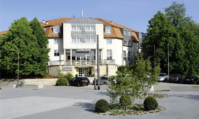 Heinrichstadt Hotel | Parkhotel Altes Kaffeehaus