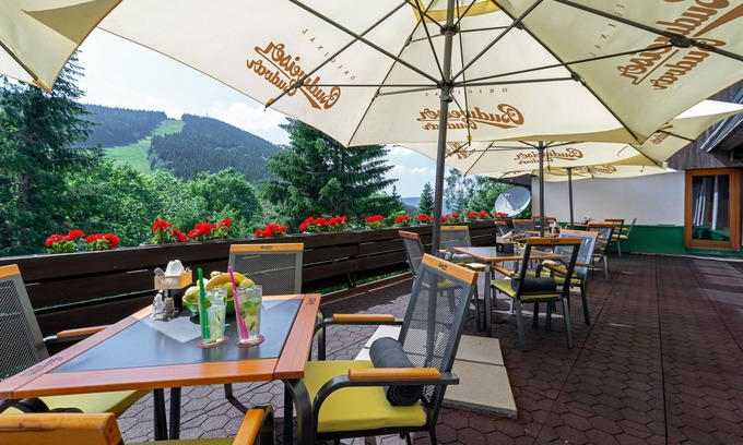 Harrachov Hotel | Parkhotel Harrachov