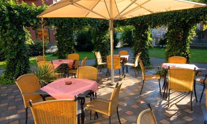 Helmstedt Hotel | Parkhotel Helmstedt