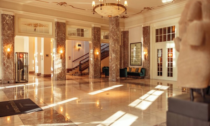 Aachen Hotel | Parkhotel Quellenhof Aachen