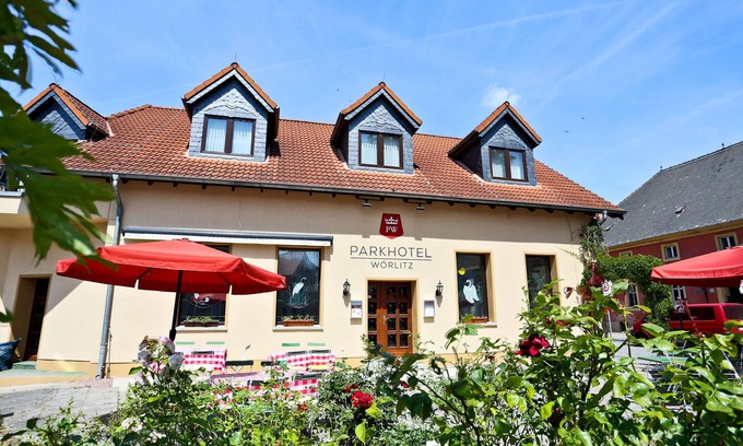 Oranienbaum-Worlitz Hotel | Parkhotel Wörlitz