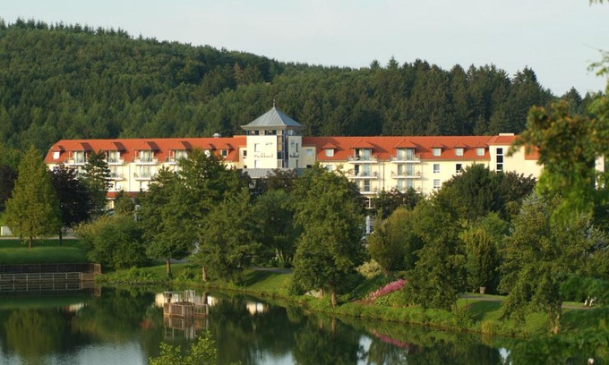 Konfeld Hotel | Parkhotel Weiskirchen