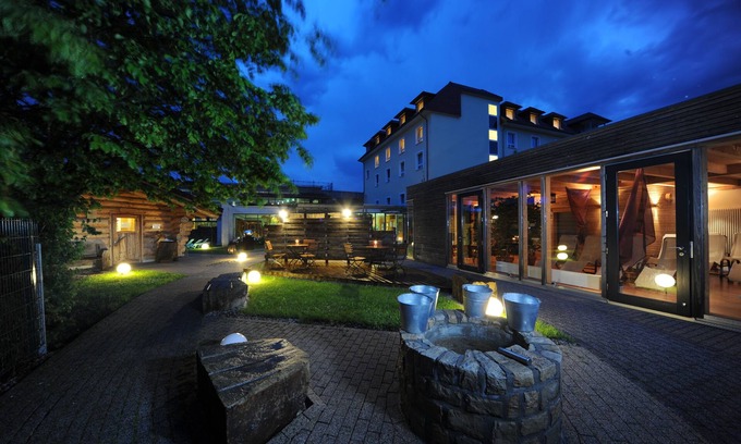 Konfeld Hotel | Parkhotel Weiskirchen