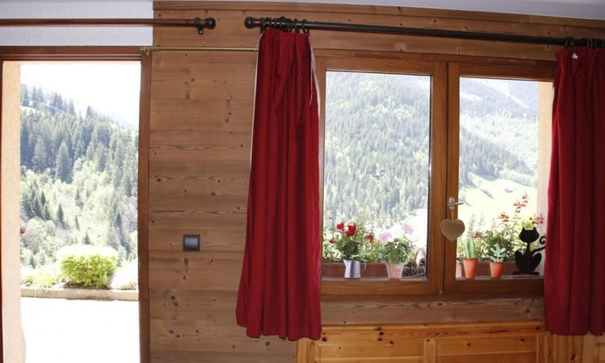 Beaufort Apartment | Parking, Télévision, 30m², Arêches-beaufort