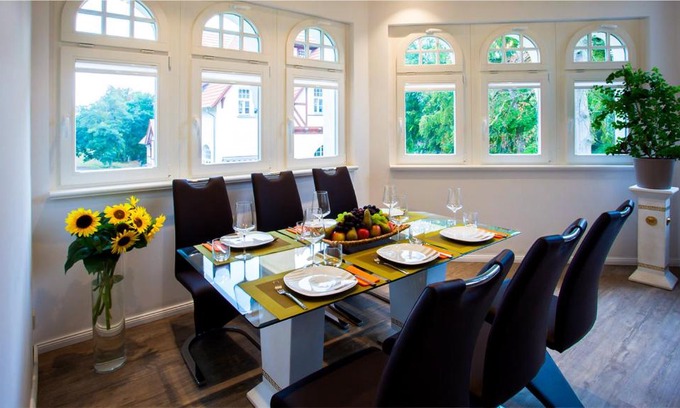 Hohenlychen Apartment | Parkresidenz Lychen, Ferienwohnung 8