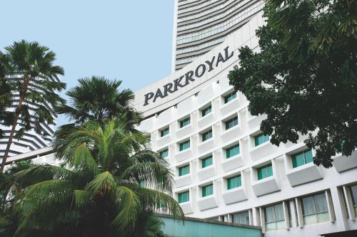 Kampong Glam Apartment | PARKROYAL Serviced Suites Singapore