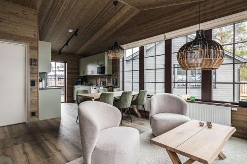 Funasdalen Apartment | Parkstigens Fjällby - Kåvan