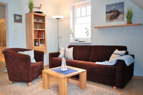 Boergerende-Rethwisch Apartment | Parkstr 20 App 4 La Mer